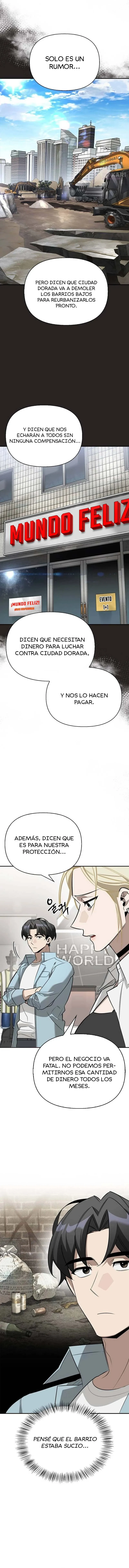 El viaje de curación de un cazador de rango s con monstruos Capítulo 33 - Page 19
