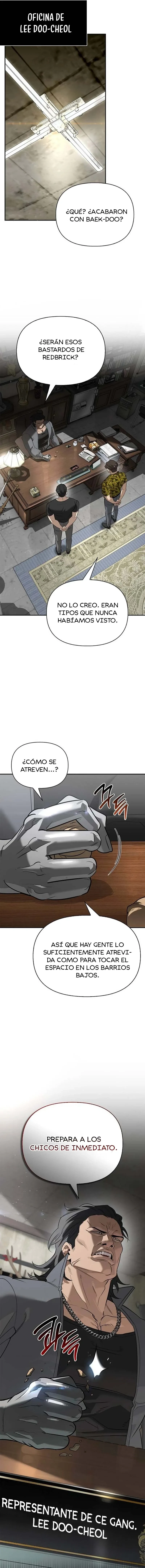 El viaje de curación de un cazador de rango s con monstruos Capítulo 33 - Page 21