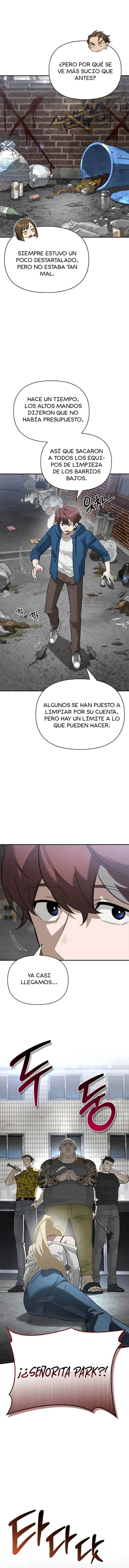 El viaje de curación de un cazador de rango s con monstruos Capítulo 33 - Page 7