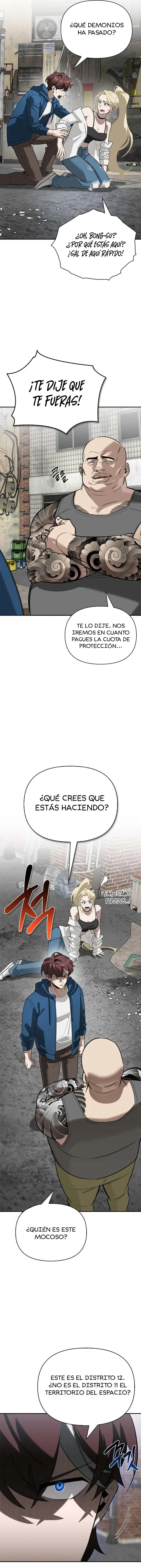 El viaje de curación de un cazador de rango s con monstruos Capítulo 33 - Page 8
