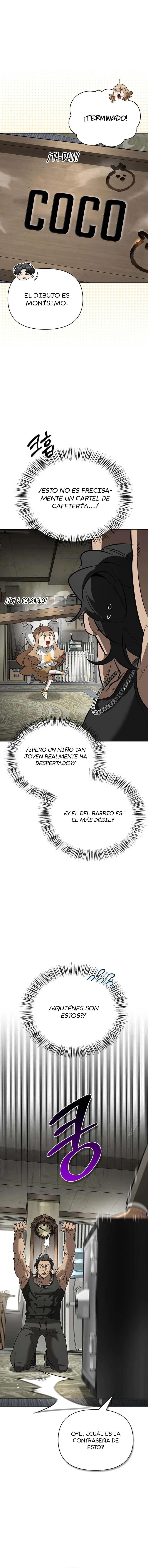 El viaje de curación de un cazador de rango s con monstruos Capítulo 34 - Page 12