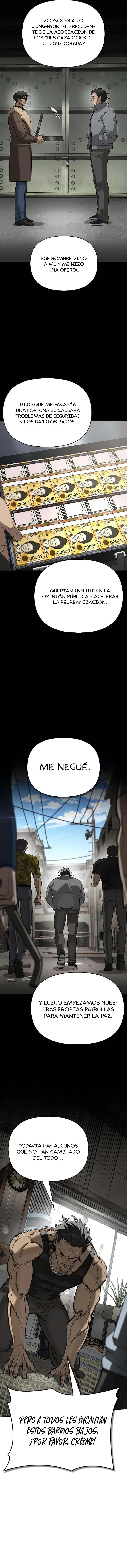 El viaje de curación de un cazador de rango s con monstruos Capítulo 34 - Page 15