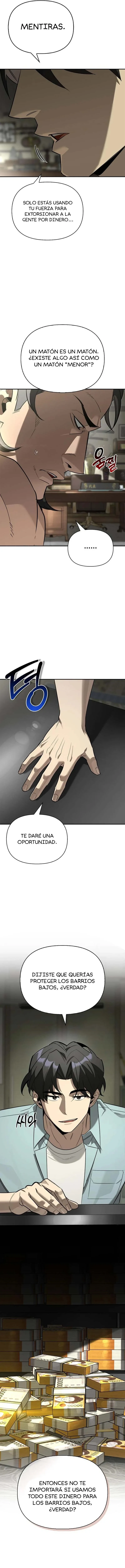 El viaje de curación de un cazador de rango s con monstruos Capítulo 34 - Page 16