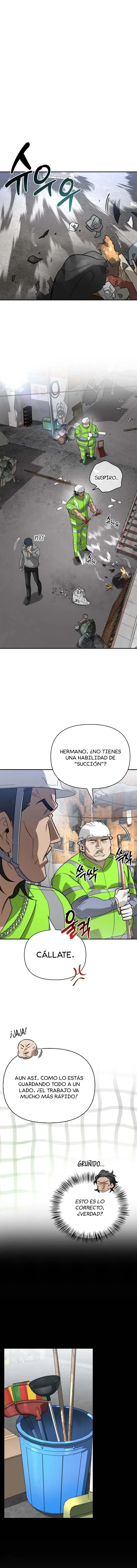 El viaje de curación de un cazador de rango s con monstruos Capítulo 34 - Page 17
