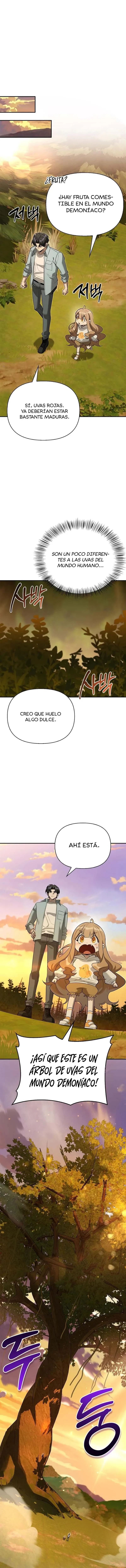 El viaje de curación de un cazador de rango s con monstruos Capítulo 34 - Page 22