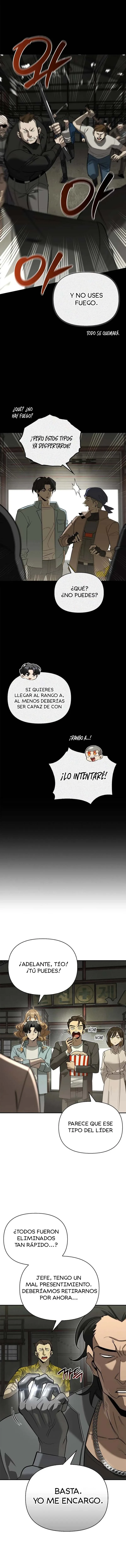 El viaje de curación de un cazador de rango s con monstruos Capítulo 34 - Page 4