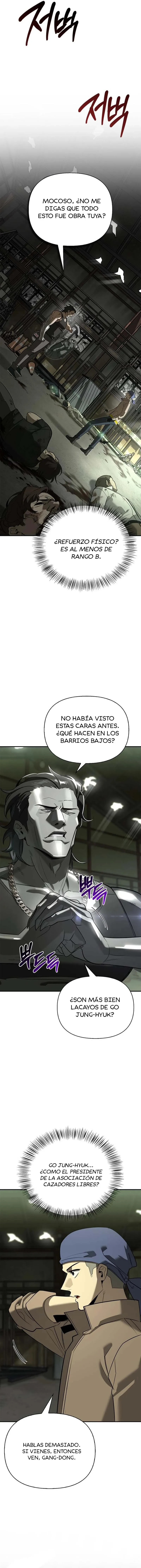 El viaje de curación de un cazador de rango s con monstruos Capítulo 34 - Page 5