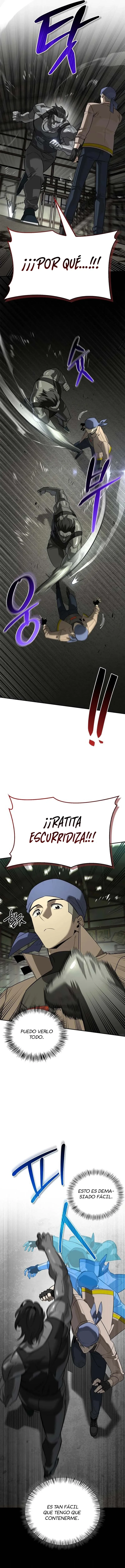 El viaje de curación de un cazador de rango s con monstruos Capítulo 34 - Page 6