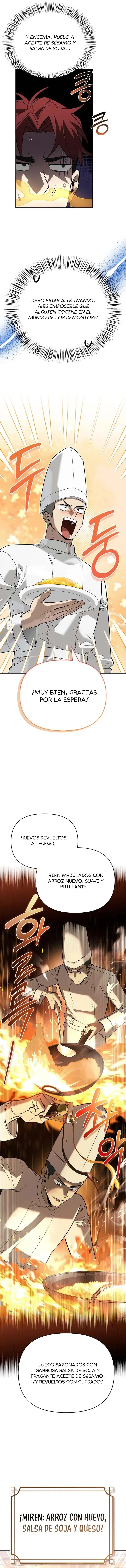 El viaje de curación de un cazador de rango s con monstruos Capítulo 35 - Page 12