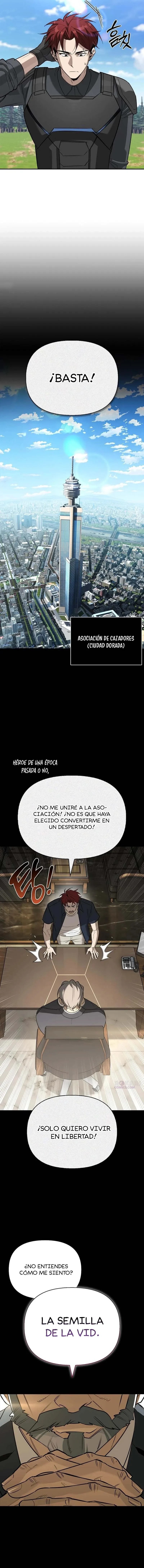 El viaje de curación de un cazador de rango s con monstruos Capítulo 35 - Page 16