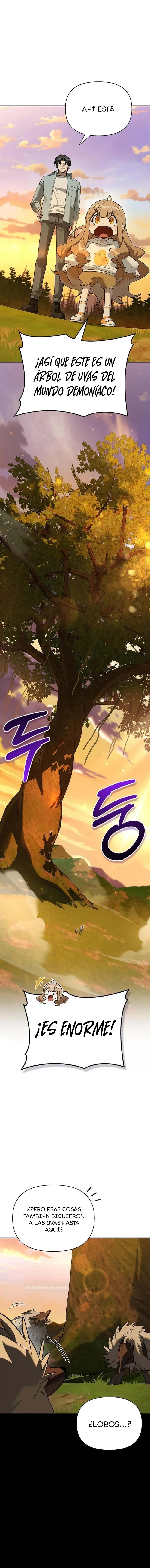 El viaje de curación de un cazador de rango s con monstruos Capítulo 35 - Page 2