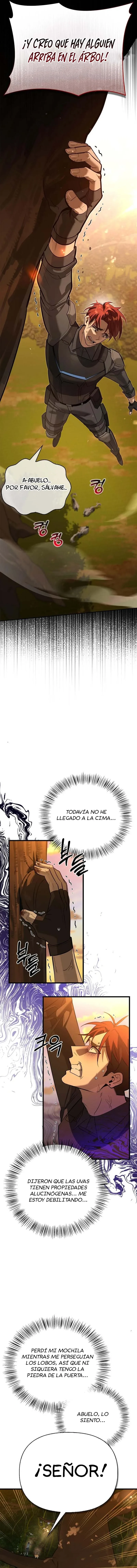 El viaje de curación de un cazador de rango s con monstruos Capítulo 35 - Page 3