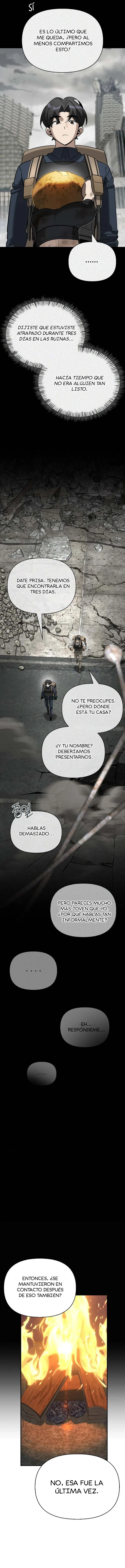 El viaje de curación de un cazador de rango s con monstruos Capítulo 36 - Page 12