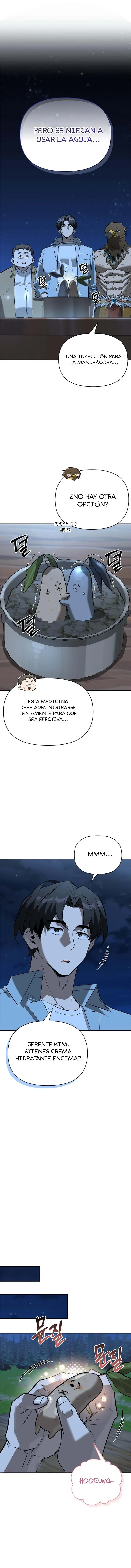 El viaje de curación de un cazador de rango s con monstruos Capítulo 36 - Page 16