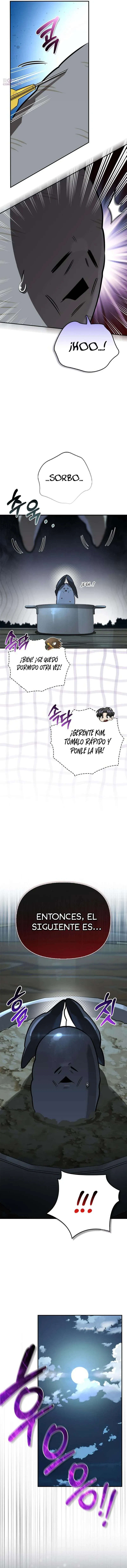 El viaje de curación de un cazador de rango s con monstruos Capítulo 36 - Page 18
