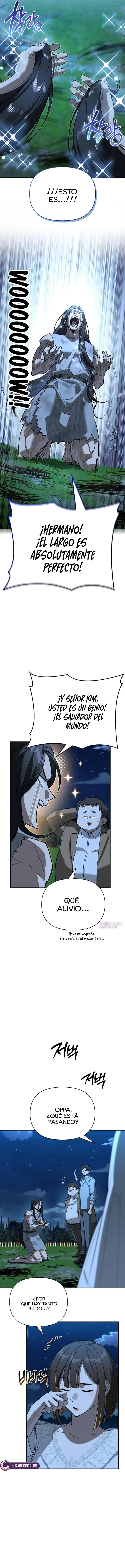 El viaje de curación de un cazador de rango s con monstruos Capítulo 37 - Page 10