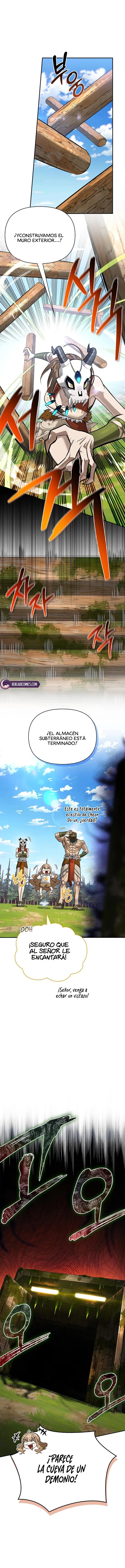 El viaje de curación de un cazador de rango s con monstruos Capítulo 37 - Page 15