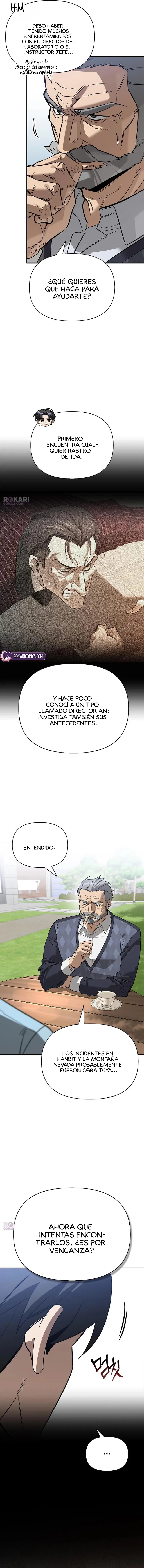 El viaje de curación de un cazador de rango s con monstruos Capítulo 38 - Page 11