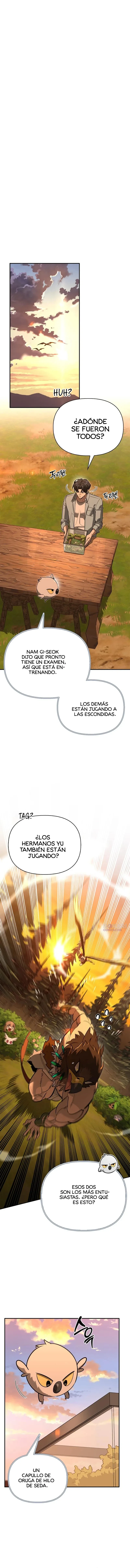 El viaje de curación de un cazador de rango s con monstruos Capítulo 38 - Page 20