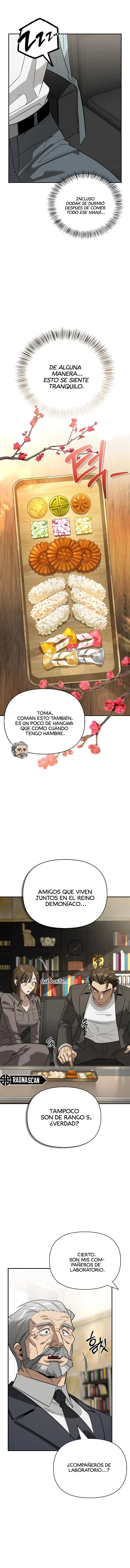 El viaje de curación de un cazador de rango s con monstruos Capítulo 39 - Page 12