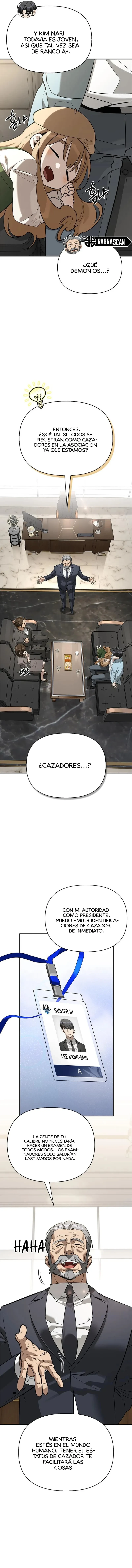El viaje de curación de un cazador de rango s con monstruos Capítulo 39 - Page 13