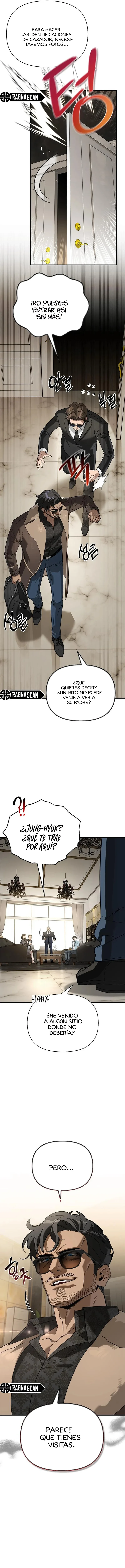 El viaje de curación de un cazador de rango s con monstruos Capítulo 39 - Page 15