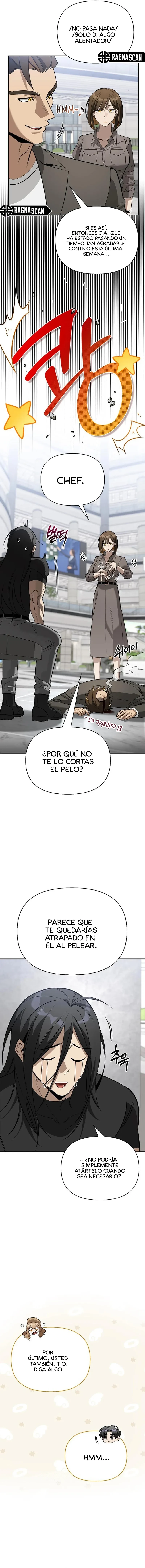 El viaje de curación de un cazador de rango s con monstruos Capítulo 39 - Page 8