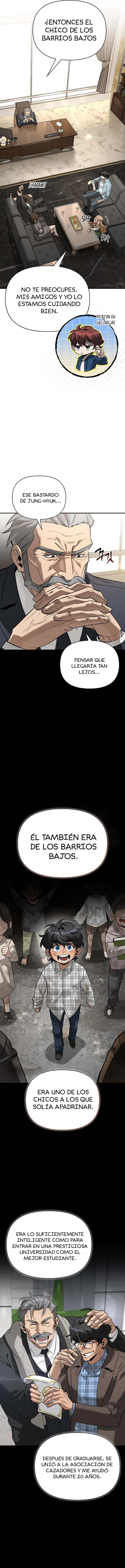 El viaje de curación de un cazador de rango s con monstruos Capítulo 40 - Page 10