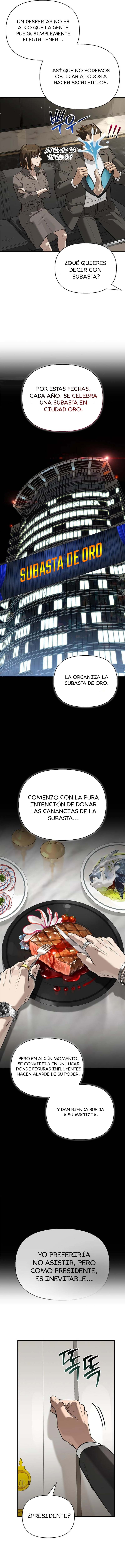 El viaje de curación de un cazador de rango s con monstruos Capítulo 40 - Page 12