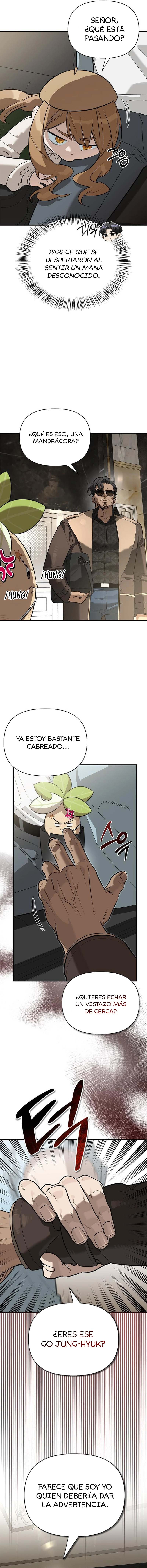 El viaje de curación de un cazador de rango s con monstruos Capítulo 40 - Page 5