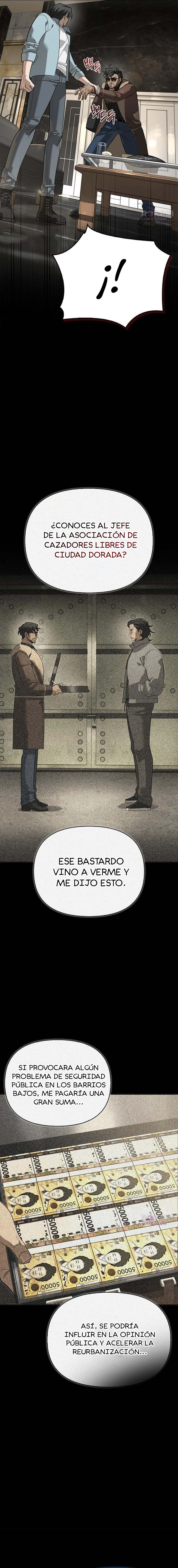 El viaje de curación de un cazador de rango s con monstruos Capítulo 40 - Page 6