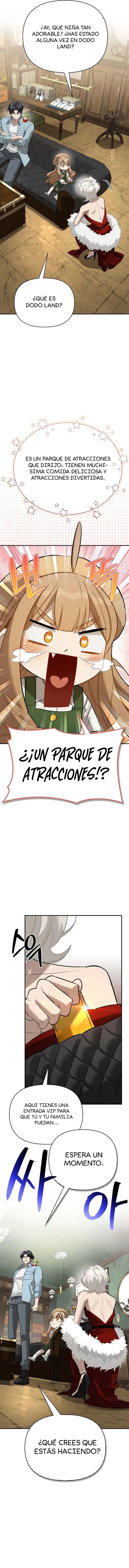 El viaje de curación de un cazador de rango s con monstruos Capítulo 41 - Page 13