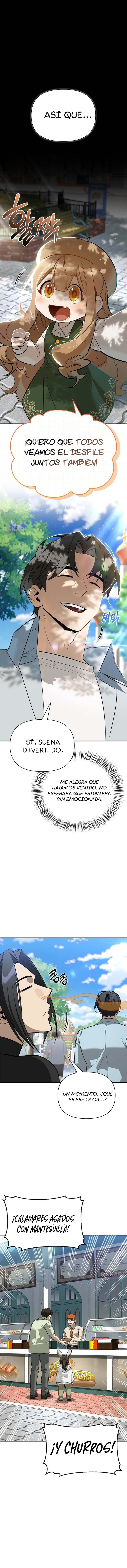 El viaje de curación de un cazador de rango s con monstruos Capítulo 41 - Page 16