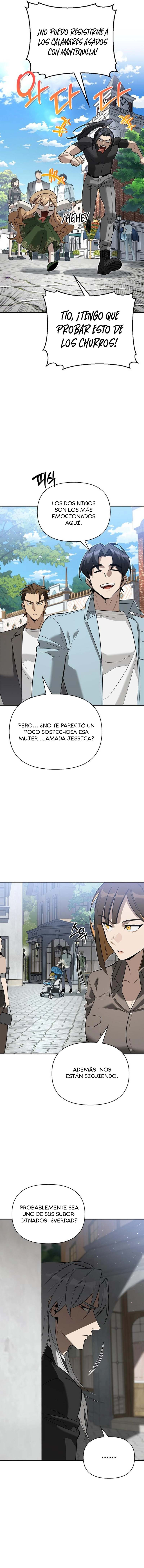 El viaje de curación de un cazador de rango s con monstruos Capítulo 41 - Page 17