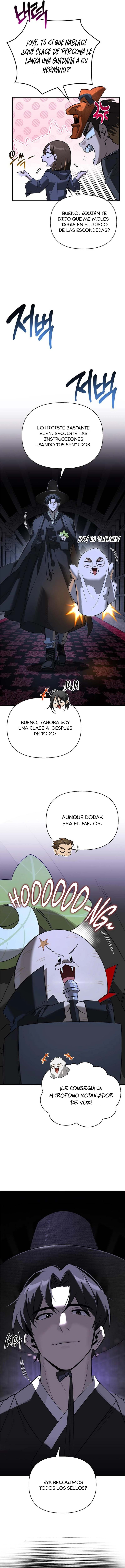 El viaje de curación de un cazador de rango s con monstruos Capítulo 42 - Page 12