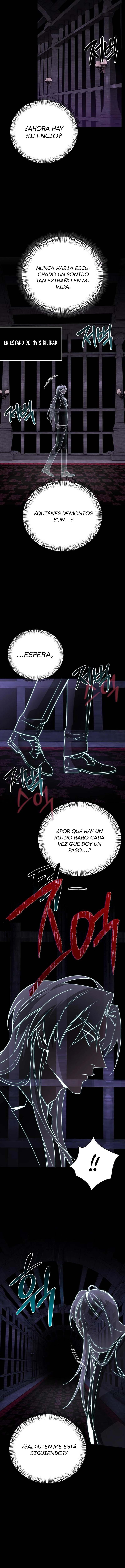 El viaje de curación de un cazador de rango s con monstruos Capítulo 42 - Page 7