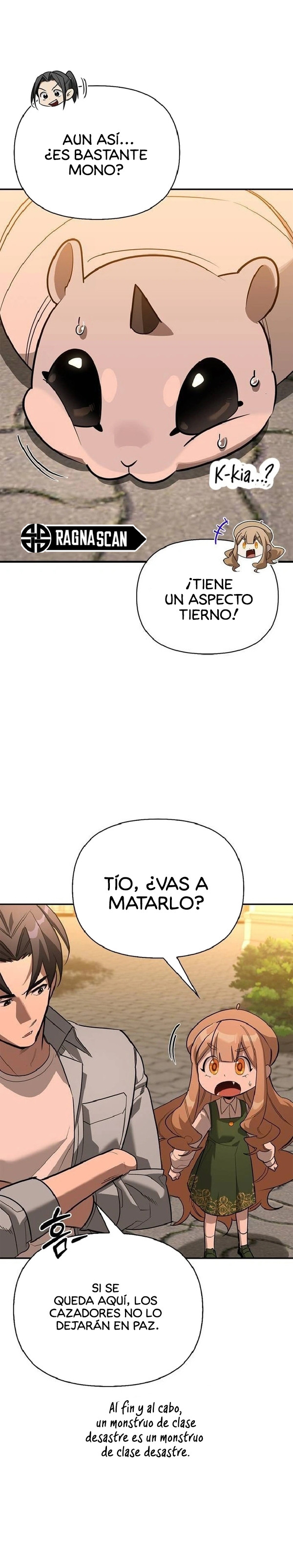 El viaje de curación de un cazador de rango s con monstruos Capítulo 43 - Page 10