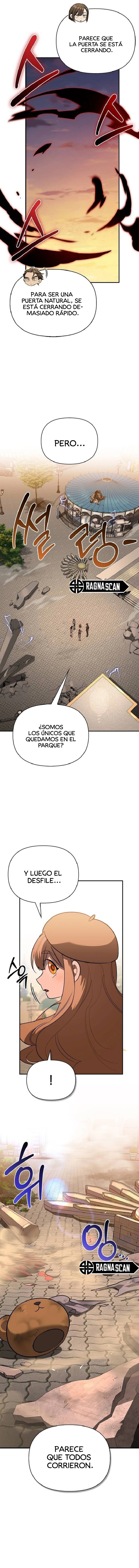 El viaje de curación de un cazador de rango s con monstruos Capítulo 43 - Page 12