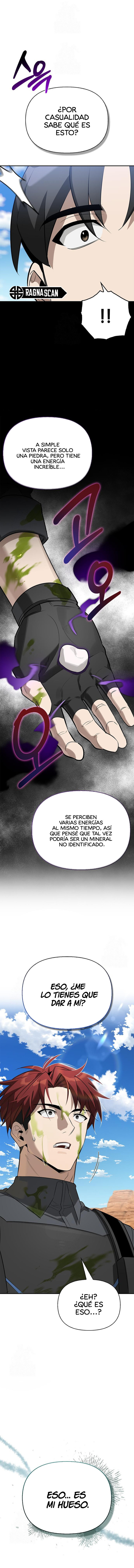 El viaje de curación de un cazador de rango s con monstruos Capítulo 44 - Page 22