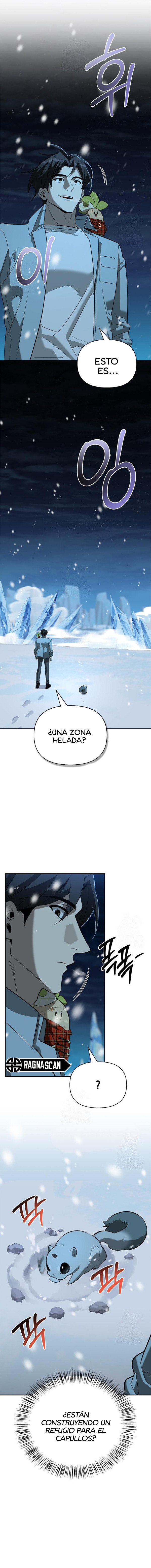 El viaje de curación de un cazador de rango s con monstruos Capítulo 44 - Page 5