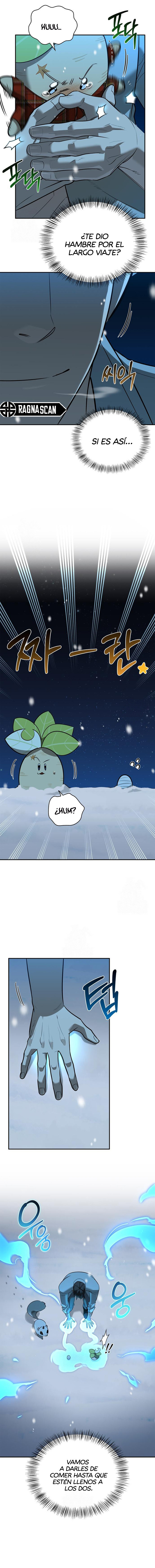 El viaje de curación de un cazador de rango s con monstruos Capítulo 44 - Page 9