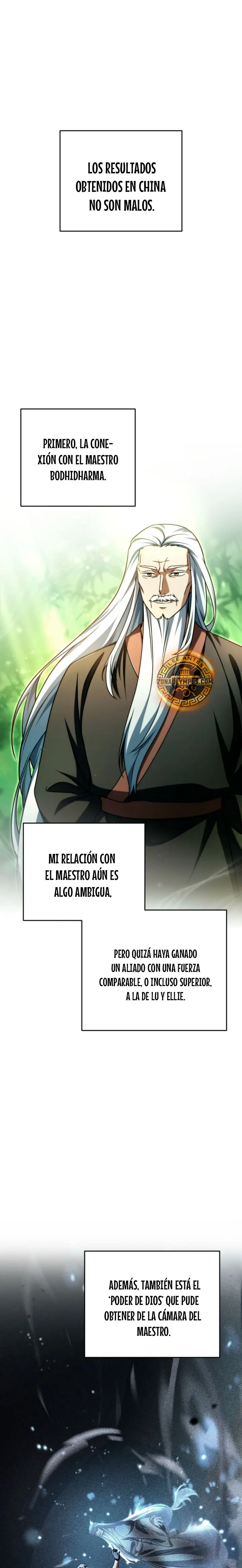El Jugador Que No Puede Subir de Nivel Capítulo 220 - Page 2