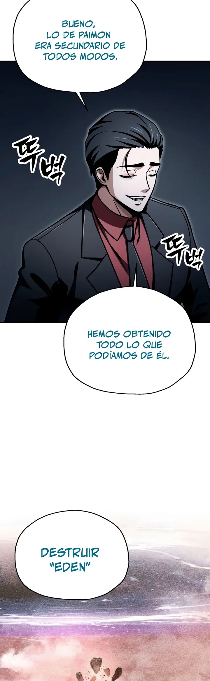 El Jugador Que No Puede Subir de Nivel Capítulo 221 - Page 11