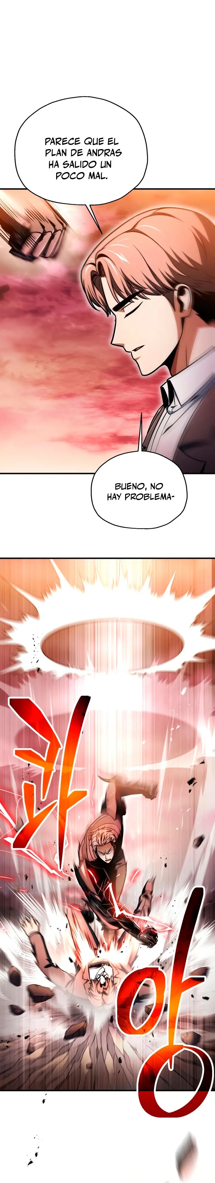 El Jugador Que No Puede Subir de Nivel Capítulo 221 - Page 52