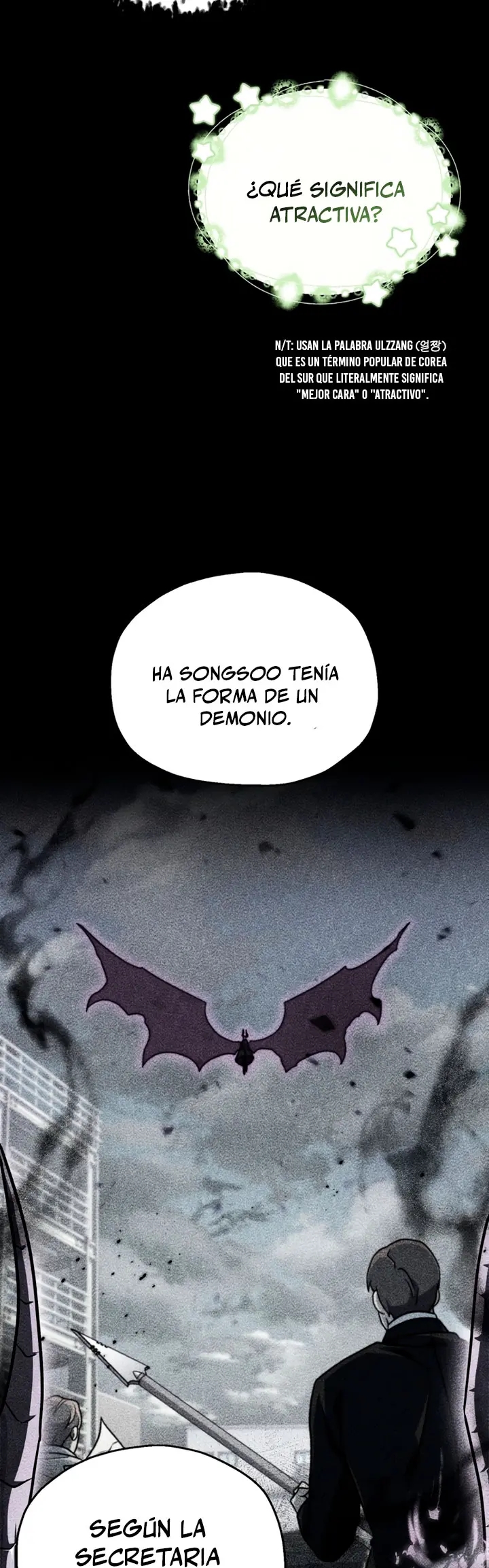 El Jugador Que No Puede Subir de Nivel Capítulo 222 - Page 12