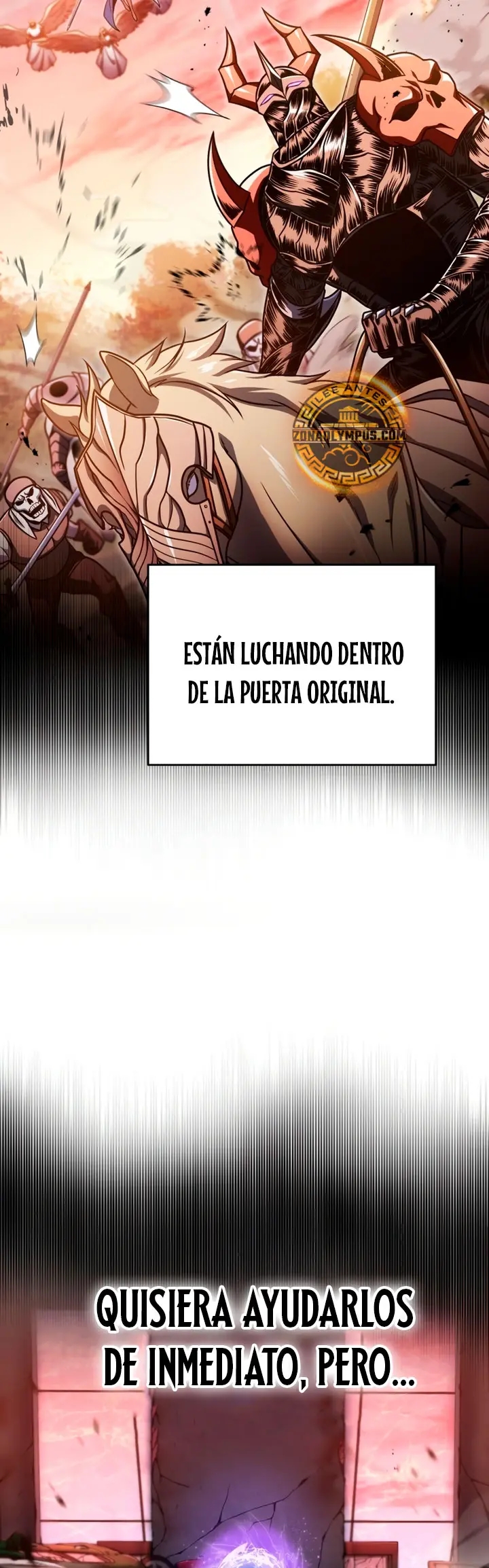 El Jugador Que No Puede Subir de Nivel Capítulo 222 - Page 36