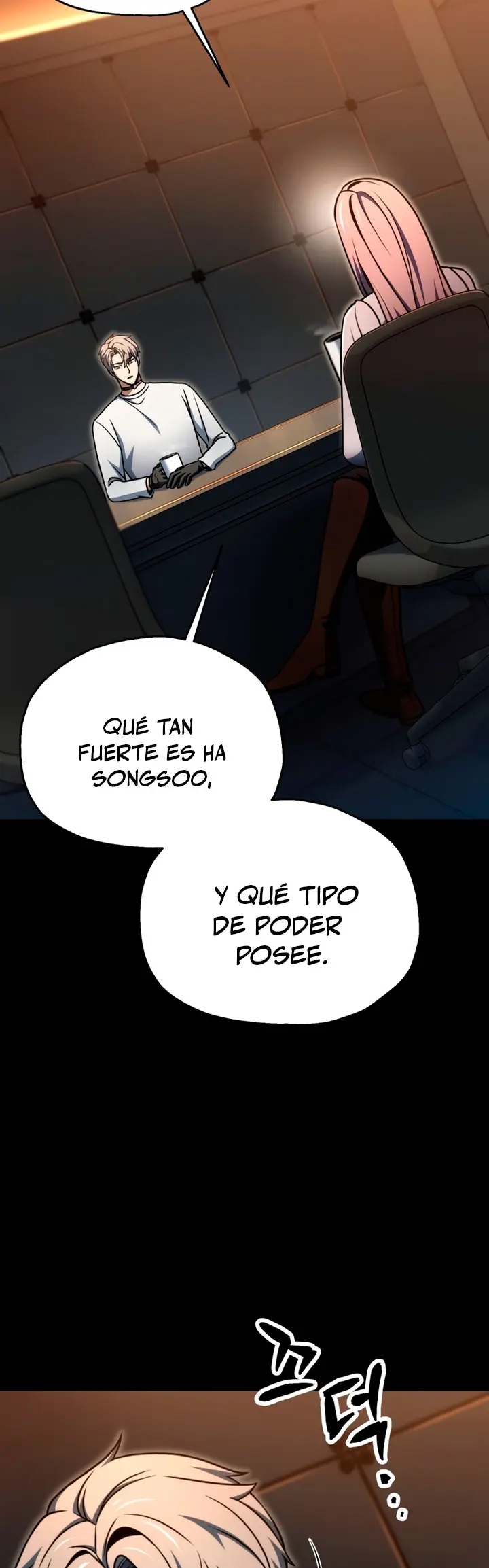 El Jugador Que No Puede Subir de Nivel Capítulo 222 - Page 8