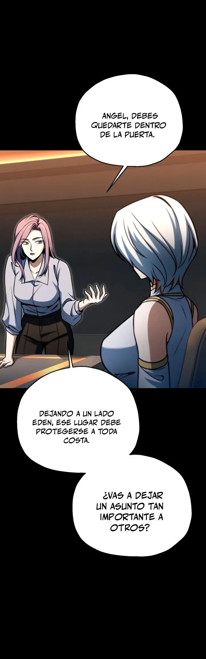 El Jugador Que No Puede Subir de Nivel Capítulo 223 - Page 38