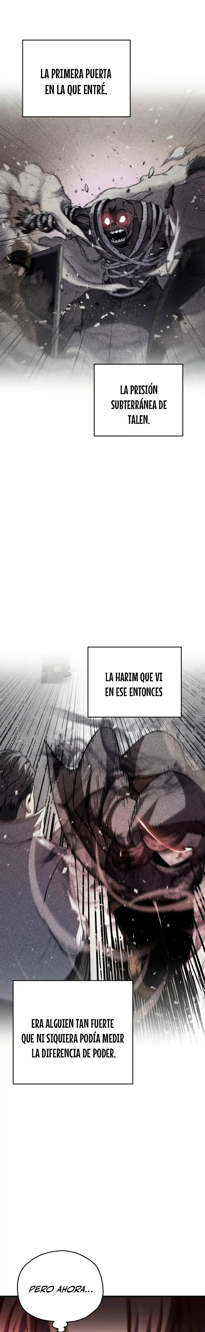 El Jugador Que No Puede Subir de Nivel Capítulo 224 - Page 10