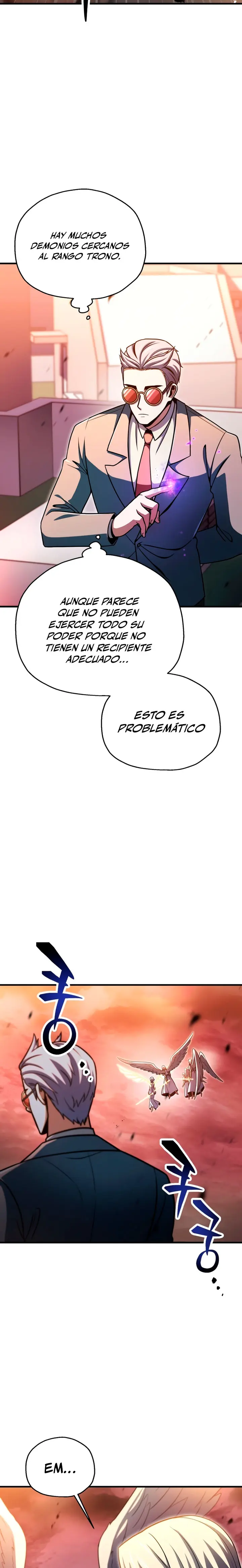El Jugador Que No Puede Subir de Nivel Capítulo 224 - Page 18